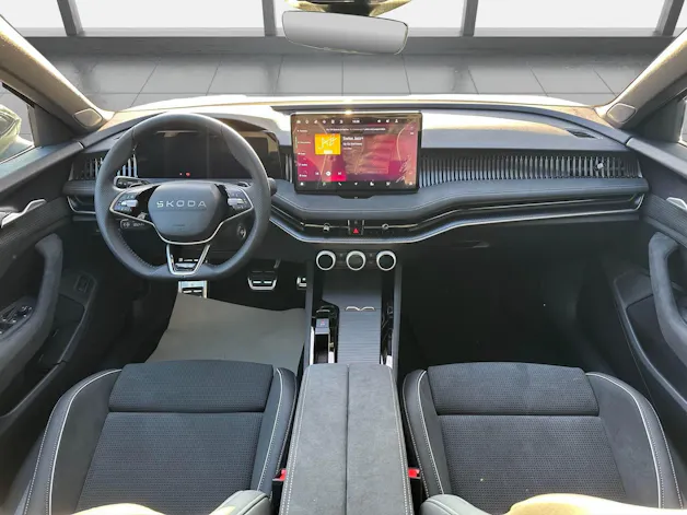 Škoda Superb Combi 2.0 TSI Sportline 4x4 DSG