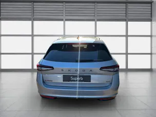 Škoda Superb Combi 2.0 TSI Sportline 4x4 DSG