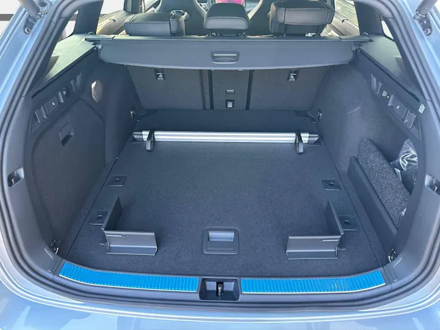 Škoda Superb Combi 2.0 TSI Sportline 4x4 DSG