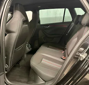 Škoda Kamiq 1.5 TSI Monte Carlo DSG
