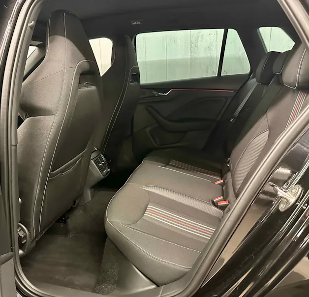 Škoda Kamiq 1.5 TSI Monte Carlo DSG