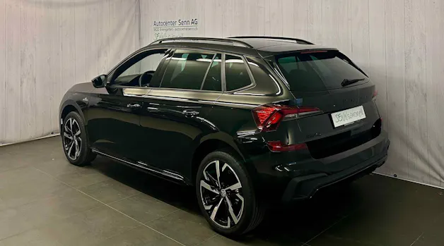 Škoda Kamiq 1.5 TSI Monte Carlo DSG