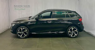 Škoda Kamiq 1.5 TSI Monte Carlo DSG
