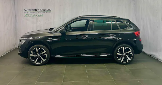 Škoda Kamiq 1.5 TSI Monte Carlo DSG