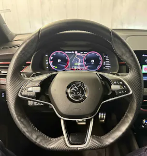 Škoda Kamiq 1.5 TSI Monte Carlo DSG