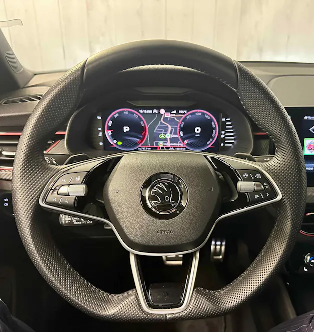 Škoda Kamiq 1.5 TSI Monte Carlo DSG