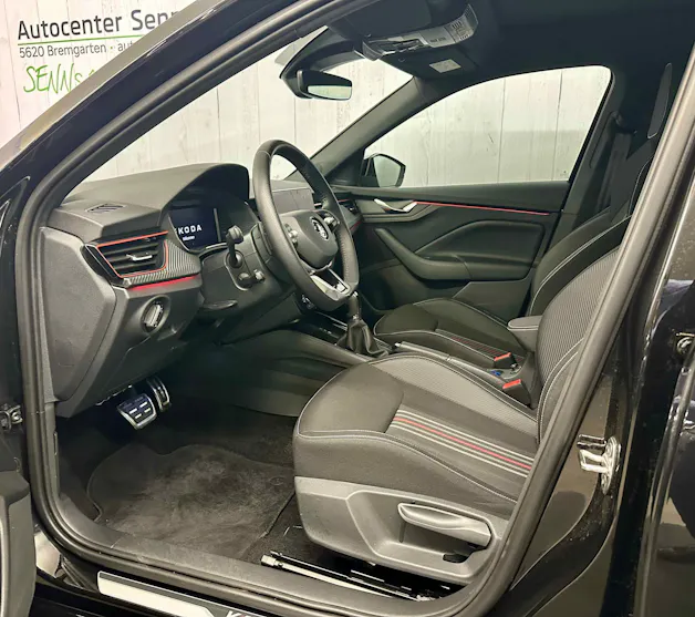 Škoda Kamiq 1.5 TSI Monte Carlo DSG