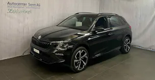 Škoda Kamiq 1.5 TSI Monte Carlo DSG