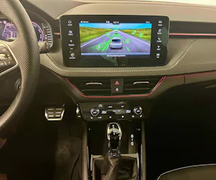 Škoda Kamiq 1.5 TSI Monte Carlo DSG