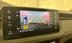 Škoda Kamiq 1.5 TSI Monte Carlo DSG