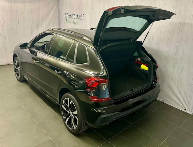 Škoda Kamiq 1.5 TSI Monte Carlo DSG