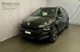 Škoda Kamiq 1.5 TSI Monte Carlo DSG