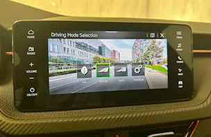 Škoda Kamiq 1.5 TSI Monte Carlo DSG