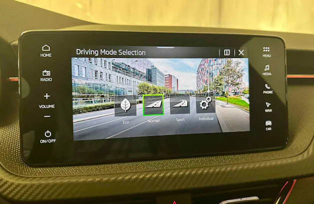Škoda Kamiq 1.5 TSI Monte Carlo DSG