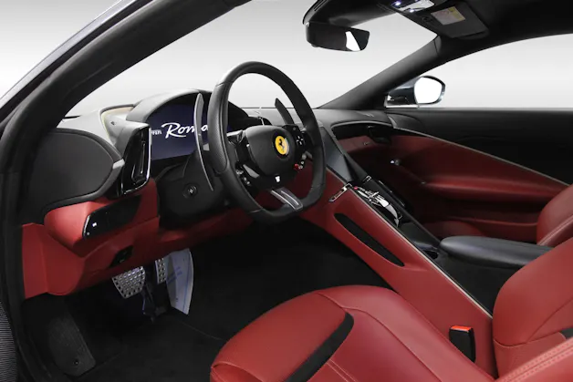 Ferrari Roma 3.9 V8 T