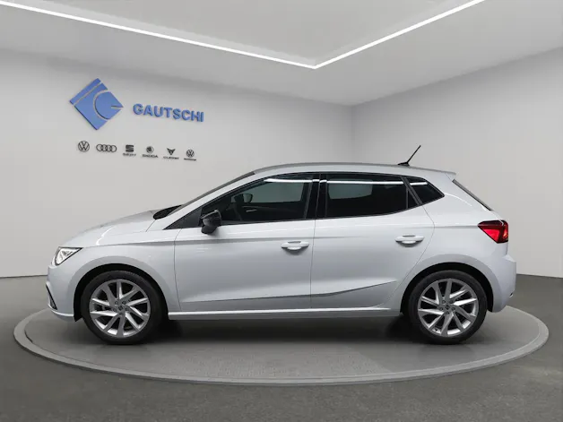 SEAT Ibiza 1.0 EcoTSI Move FR DSG