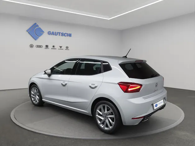 SEAT Ibiza 1.0 EcoTSI Move FR DSG