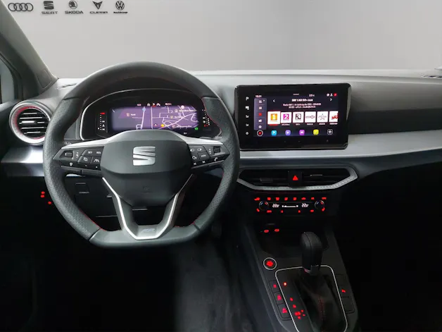 SEAT Ibiza 1.0 EcoTSI Move FR DSG