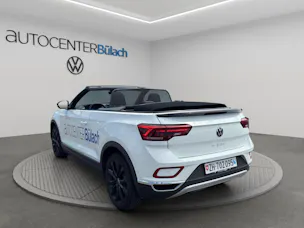VW T-Roc Cabriolet 1.0 TSI Style