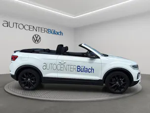 VW T-Roc Cabriolet 1.0 TSI Style