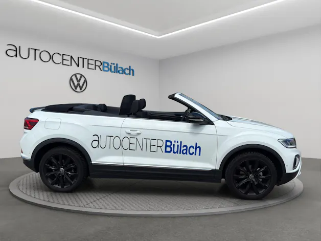 VW T-Roc Cabriolet 1.0 TSI Style