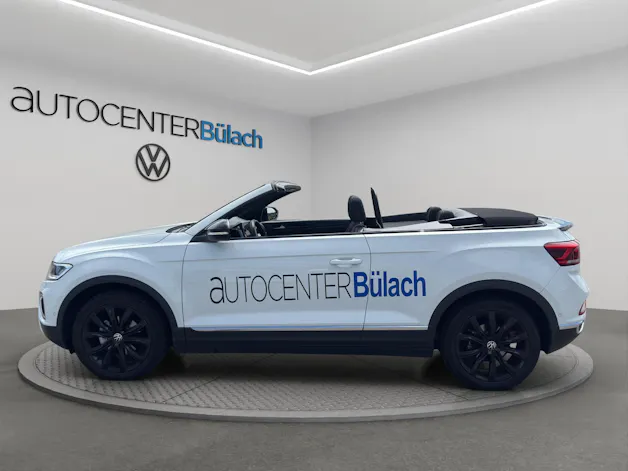 VW T-Roc Cabriolet 1.0 TSI Style