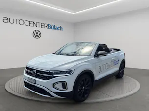 VW T-Roc Cabriolet 1.0 TSI Style