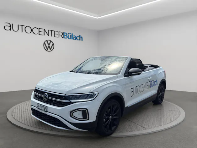 VW T-Roc Cabriolet 1.0 TSI Style