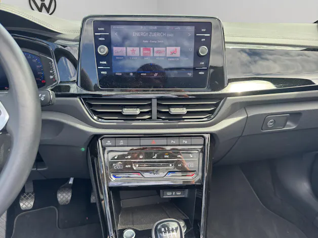 VW T-Roc Cabriolet 1.0 TSI Style