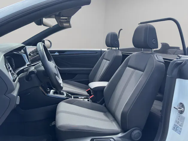 VW T-Roc Cabriolet 1.0 TSI Style