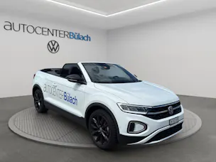 VW T-Roc Cabriolet 1.0 TSI Style
