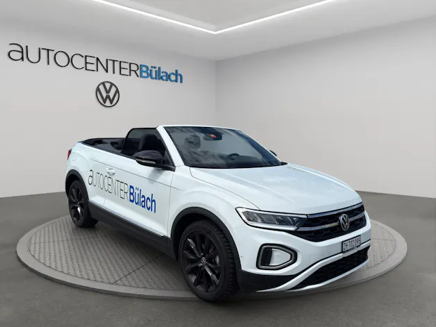 VW T-Roc Cabriolet 1.0 TSI Style