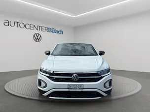 VW T-Roc Cabriolet 1.0 TSI Style