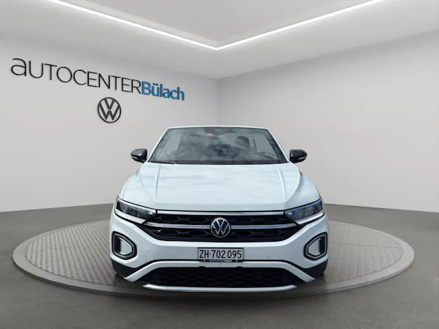 VW T-Roc Cabriolet 1.0 TSI Style