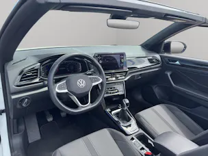 VW T-Roc Cabriolet 1.0 TSI Style