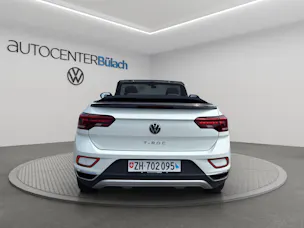 VW T-Roc Cabriolet 1.0 TSI Style