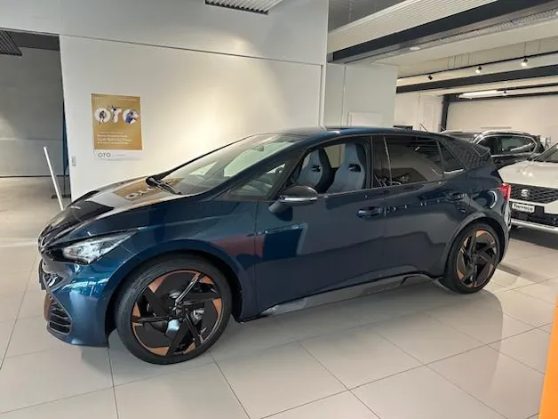 Cupra Born 77 kWh e-Boost