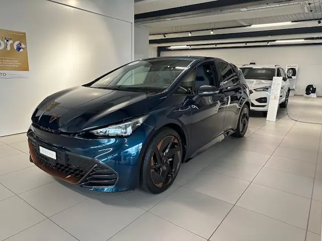 Cupra Born 77 kWh e-Boost