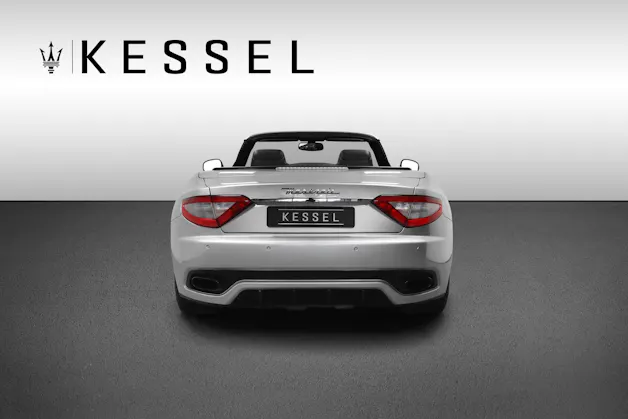 Maserati GranCabrio Automatica