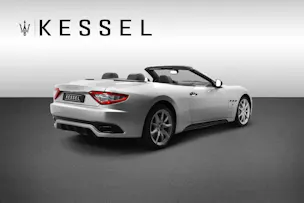 Maserati GranCabrio Automatica