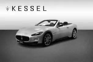 Maserati GranCabrio Automatica