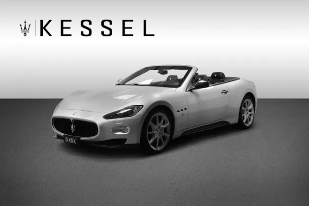 Maserati GranCabrio Automatica