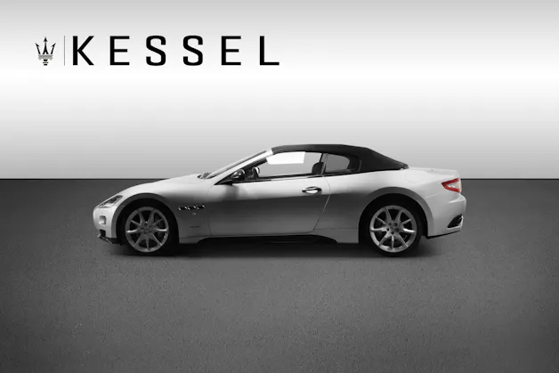 Maserati GranCabrio Automatica
