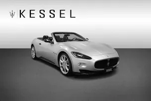 Maserati GranCabrio Automatica
