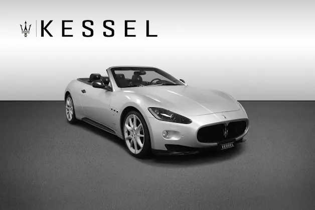 Maserati GranCabrio Automatica