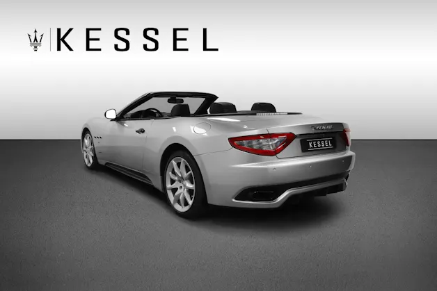 Maserati GranCabrio Automatica