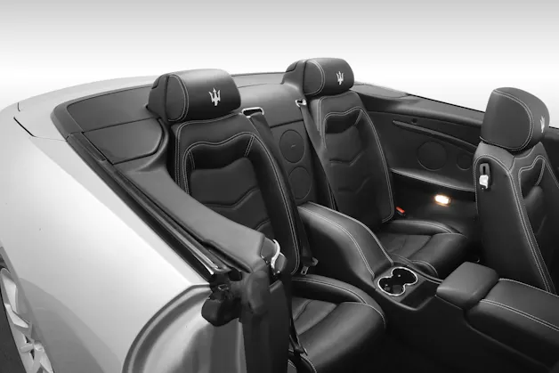 Maserati GranCabrio Automatica
