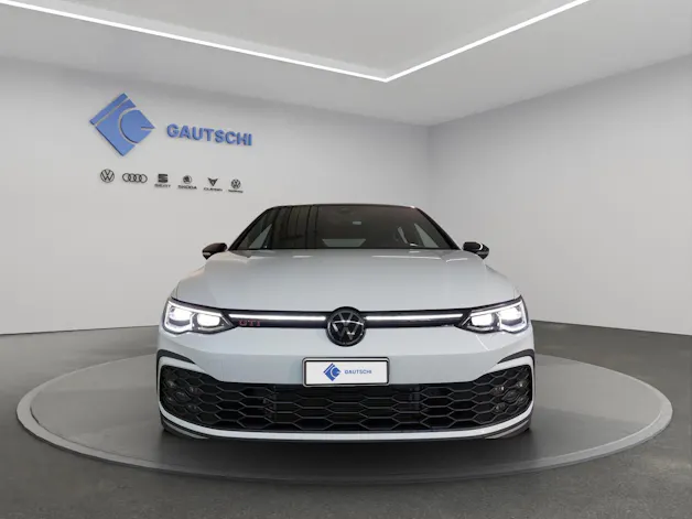 VW Golf 2.0 TSI GTI DSG
