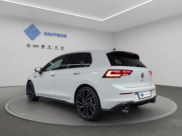 VW Golf 2.0 TSI GTI DSG