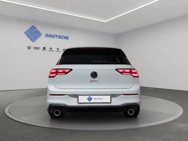 VW Golf 2.0 TSI GTI DSG